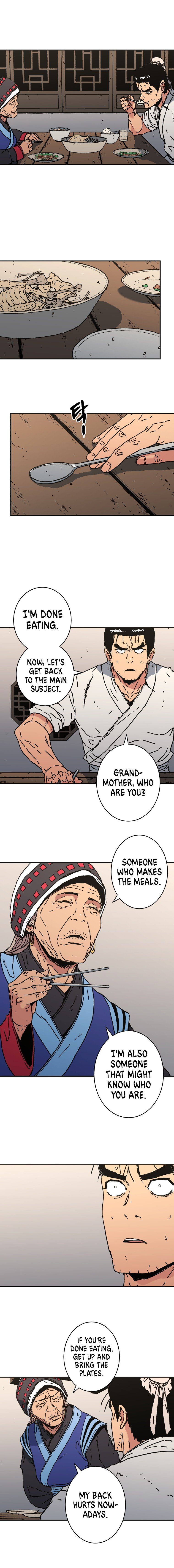 Peerless Dad Manhwa - Chapter 151 Page 3