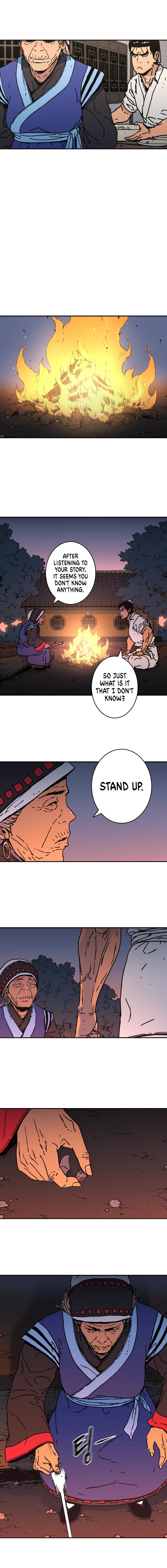 Peerless Dad Manhwa - Chapter 151 Page 4