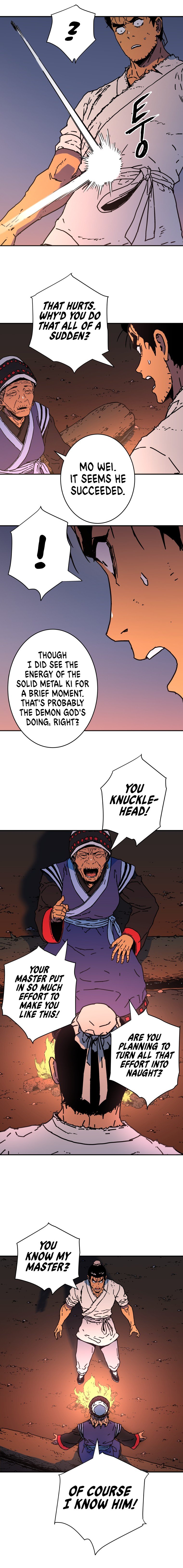 Peerless Dad Manhwa - Chapter 151 Page 5