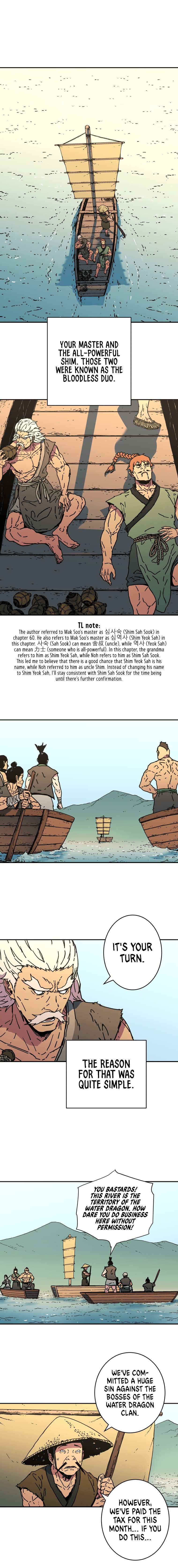 Peerless Dad Manhwa - Chapter 151 Page 6