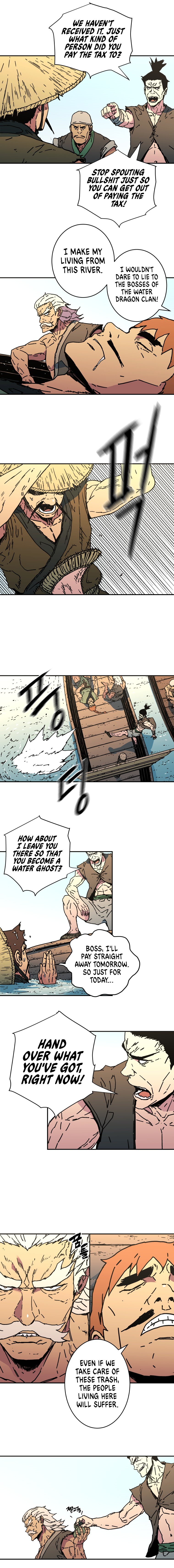 Peerless Dad Manhwa - Chapter 151 Page 7