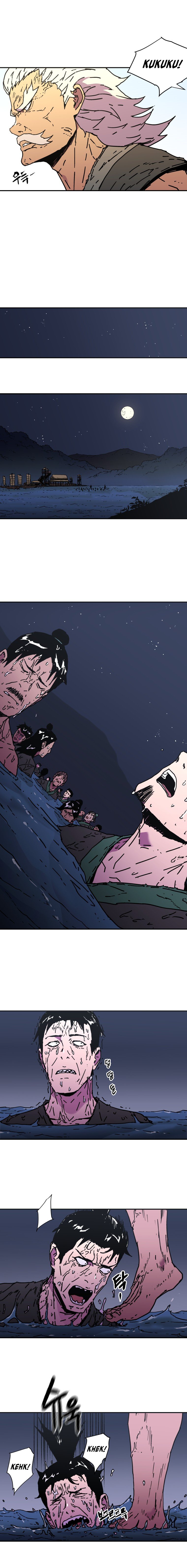 Peerless Dad Manhwa - Chapter 151 Page 8