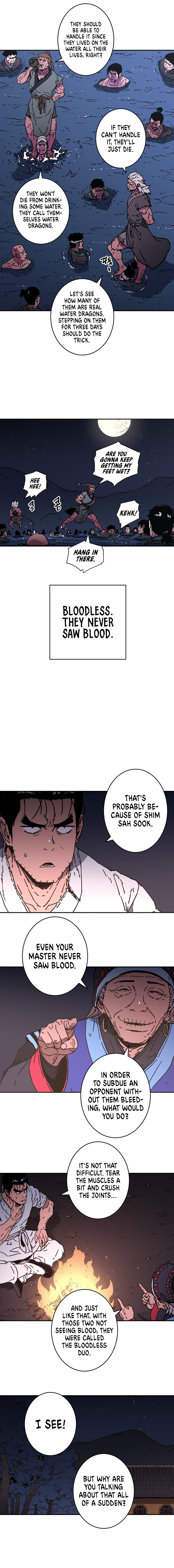 Peerless Dad Manhwa - Chapter 151 Page 9