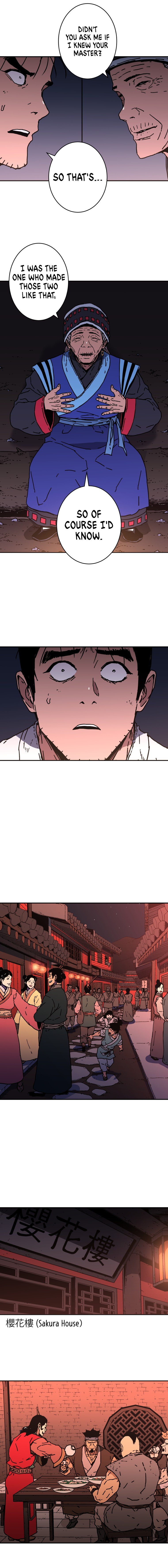 Peerless Dad Manhwa - Chapter 151 Page 10