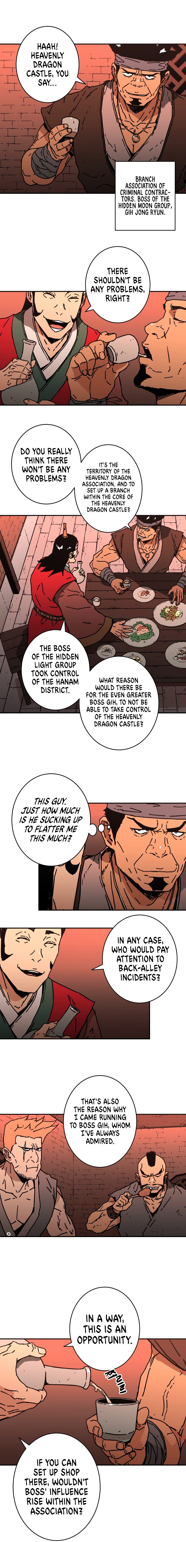 Peerless Dad Manhwa - Chapter 151 Page 11