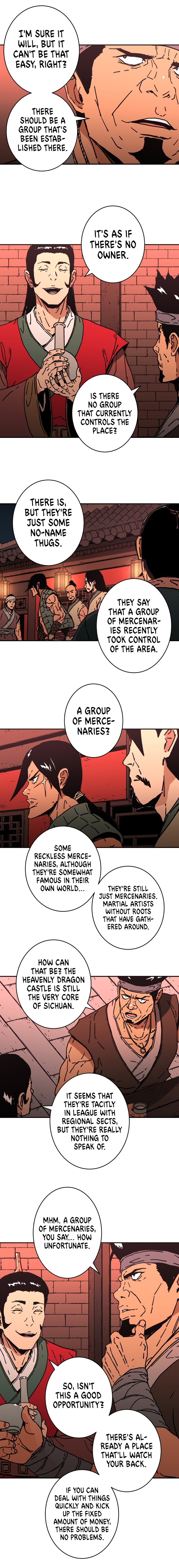 Peerless Dad Manhwa - Chapter 151 Page 12