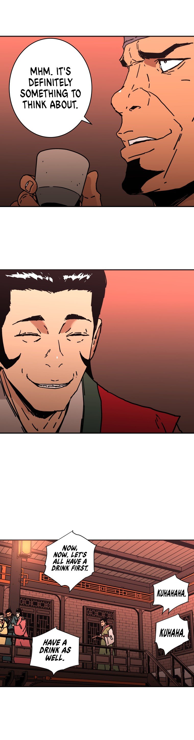 Peerless Dad Manhwa - Chapter 151 Page 13