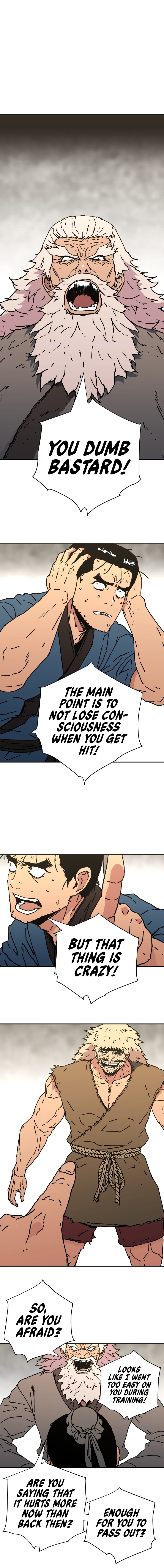 Peerless Dad Manhwa - Chapter 141 Page 1