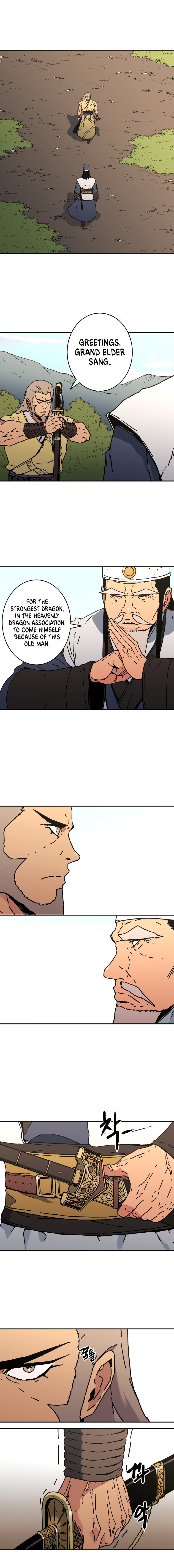 Peerless Dad Manhwa - Chapter 141 Page 6