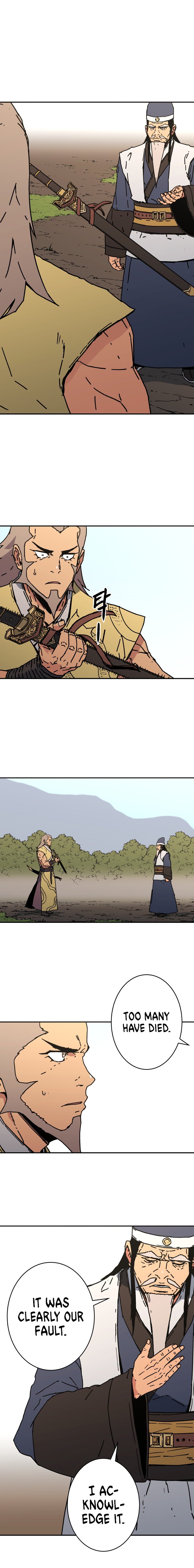 Peerless Dad Manhwa - Chapter 141 Page 7