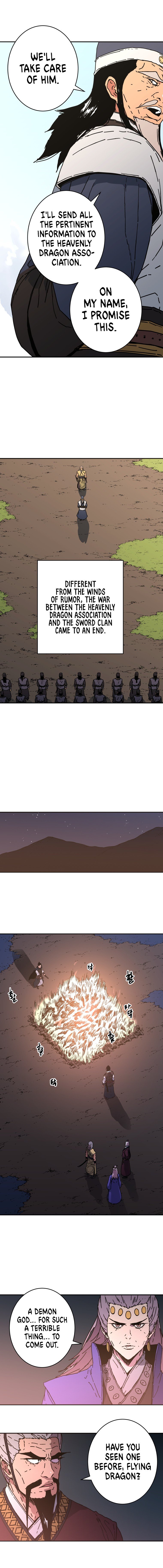 Peerless Dad Manhwa - Chapter 141 Page 9