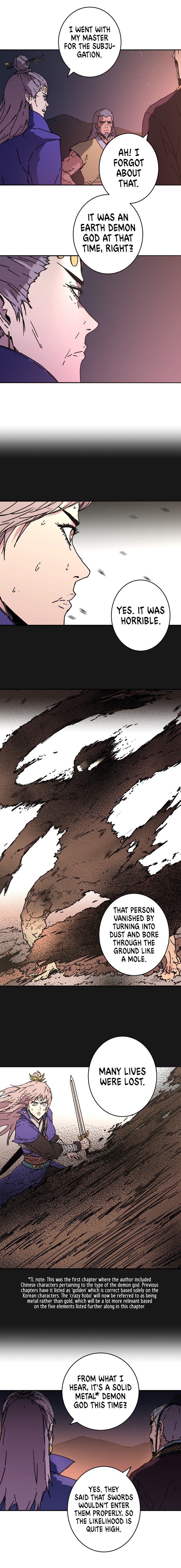 Peerless Dad Manhwa - Chapter 141 Page 10