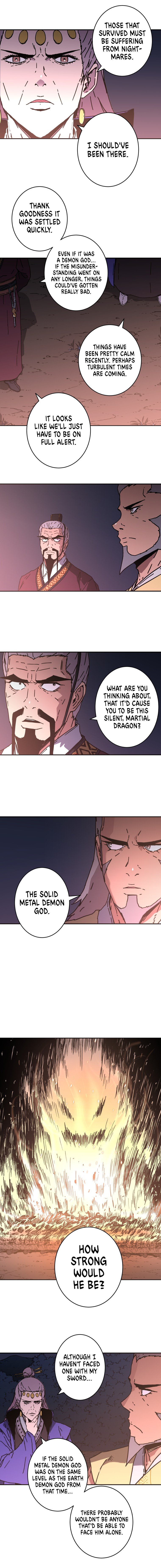 Peerless Dad Manhwa - Chapter 141 Page 11