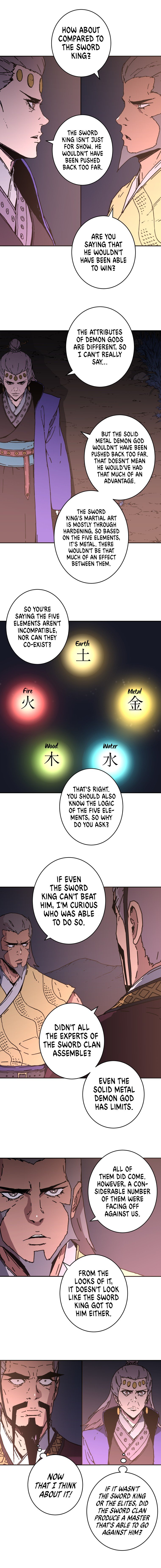 Peerless Dad Manhwa - Chapter 141 Page 12