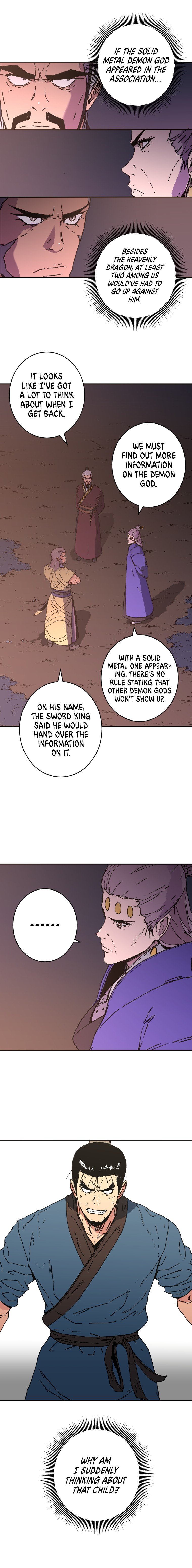 Peerless Dad Manhwa - Chapter 141 Page 13