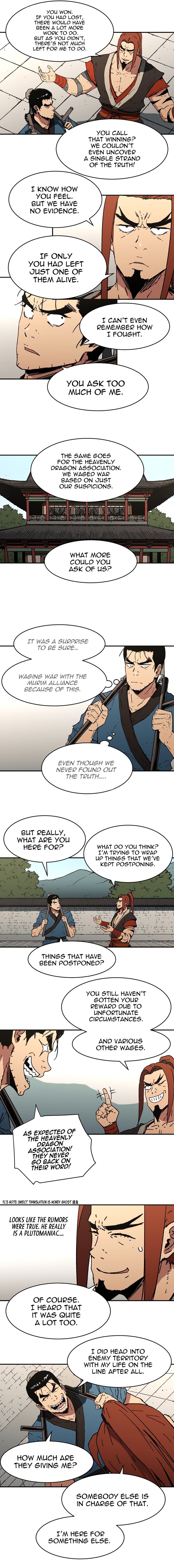 Peerless Dad Manhwa - Chapter 92 Page 3