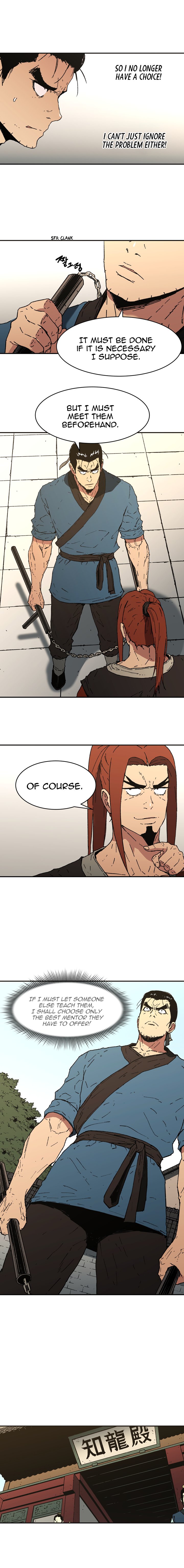 Peerless Dad Manhwa - Chapter 92 Page 5