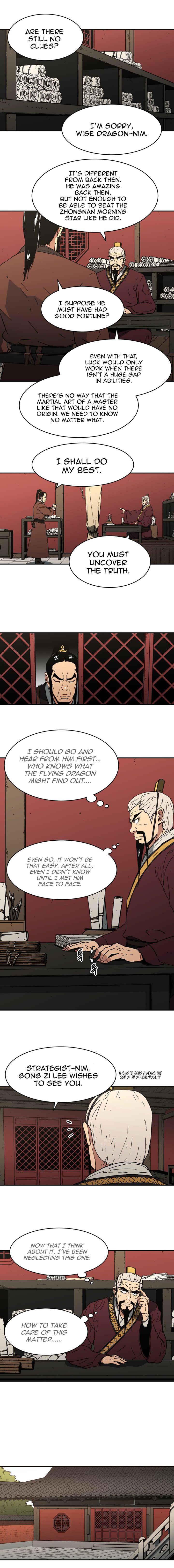 Peerless Dad Manhwa - Chapter 92 Page 6