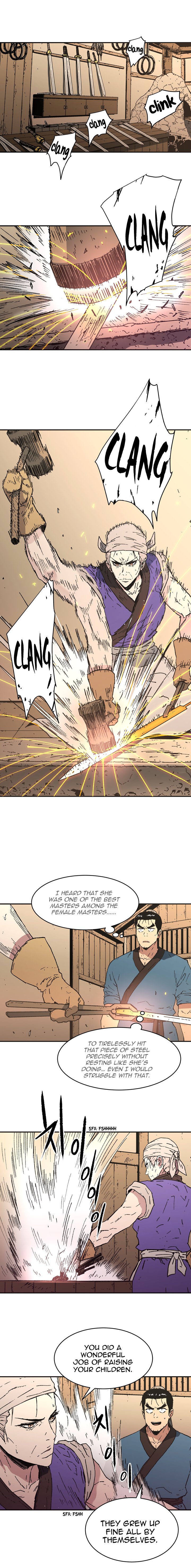 Peerless Dad Manhwa - Chapter 92 Page 7