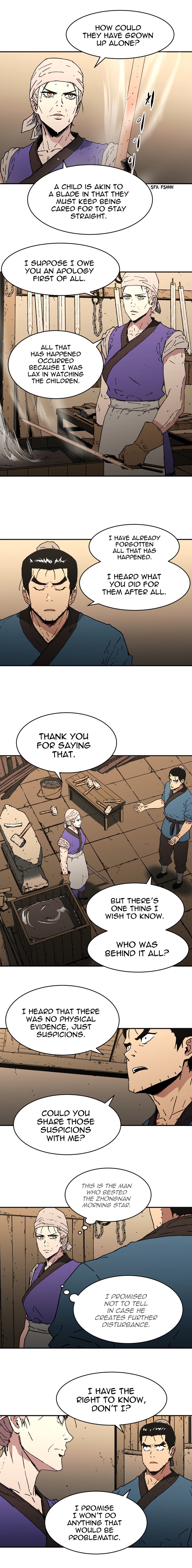 Peerless Dad Manhwa - Chapter 92 Page 8