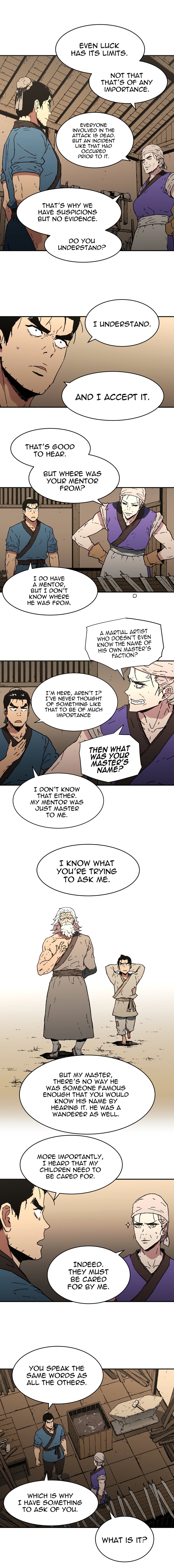 Peerless Dad Manhwa - Chapter 92 Page 10