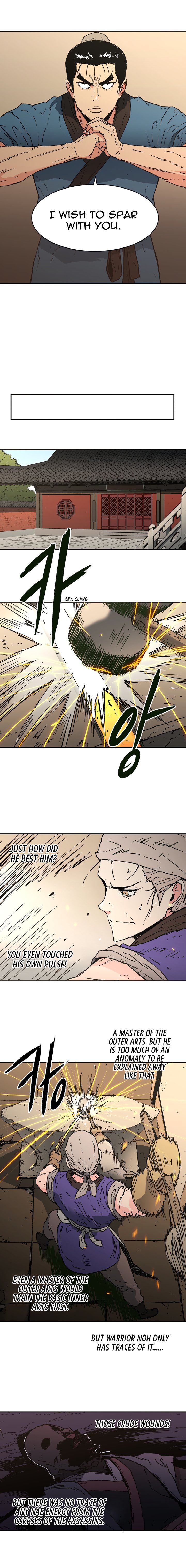 Peerless Dad Manhwa - Chapter 92 Page 11