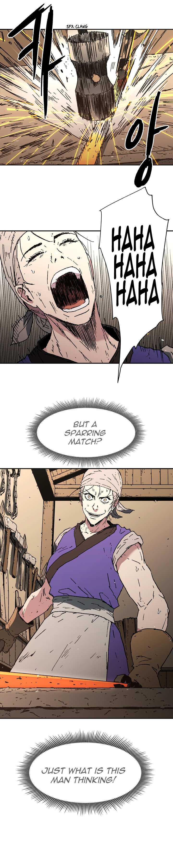 Peerless Dad Manhwa - Chapter 92 Page 12