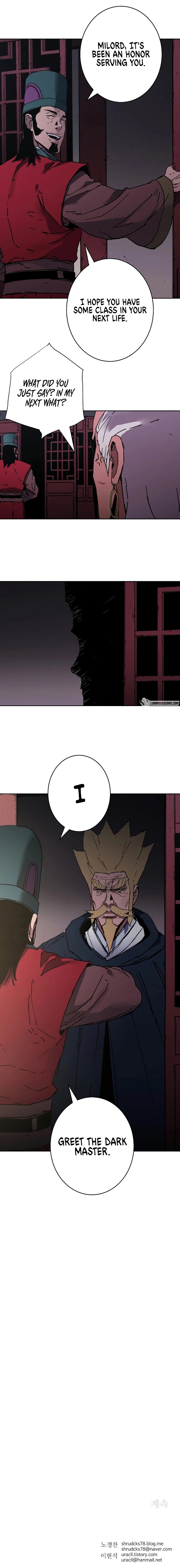 Peerless Dad Manhwa - Chapter 246 Page 12