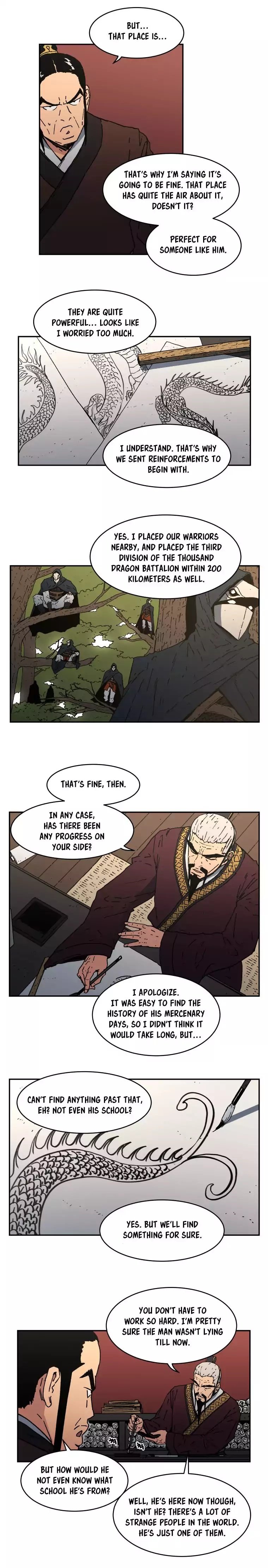 Peerless Dad Manhwa - Chapter 15 Page 2