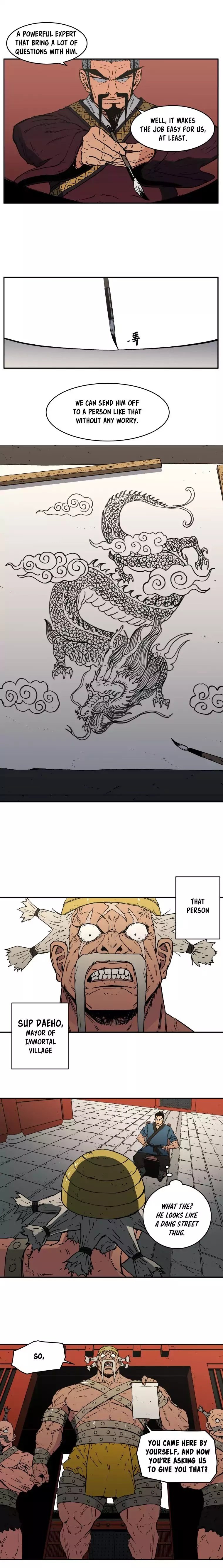 Peerless Dad Manhwa - Chapter 15 Page 3