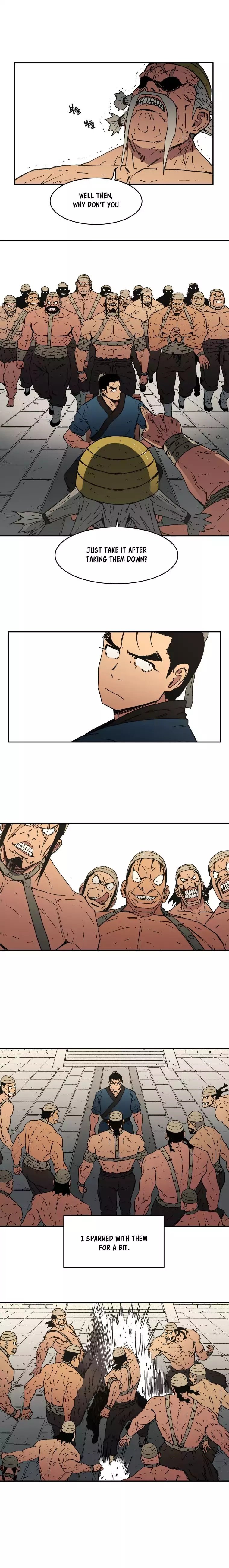 Peerless Dad Manhwa - Chapter 15 Page 5