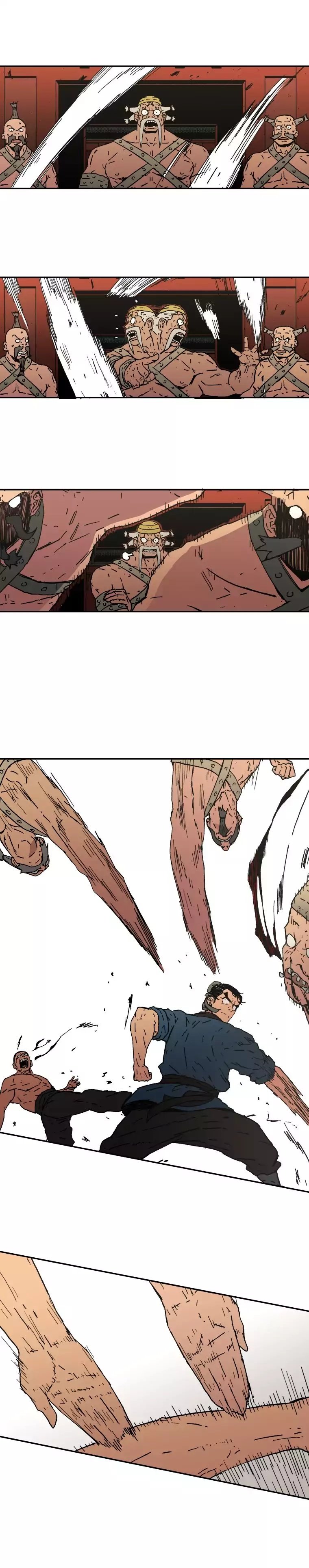 Peerless Dad Manhwa - Chapter 15 Page 7