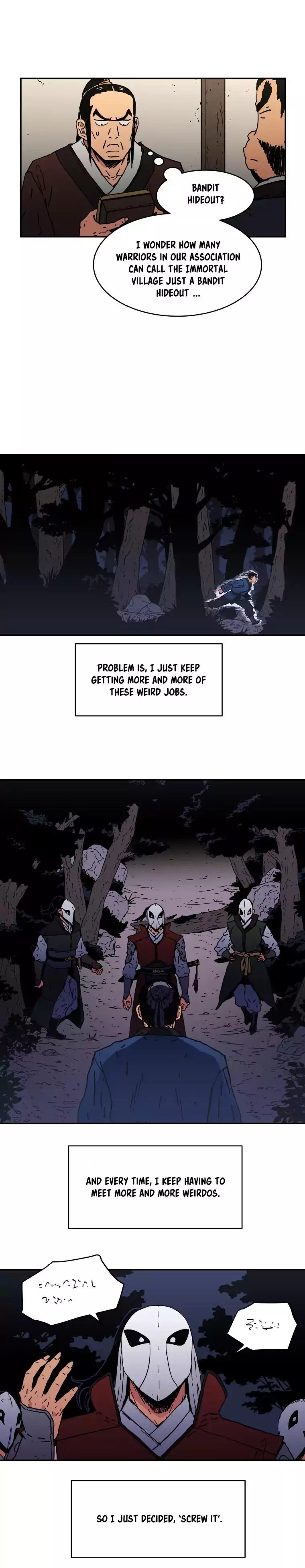 Peerless Dad Manhwa - Chapter 15 Page 10