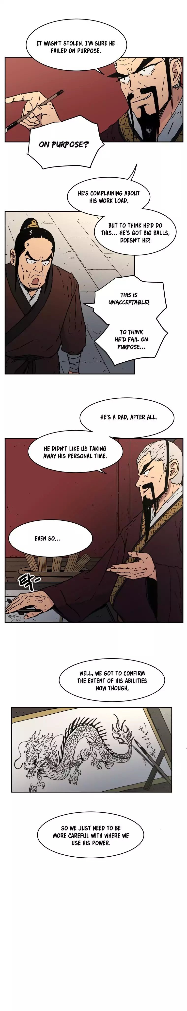 Peerless Dad Manhwa - Chapter 15 Page 14