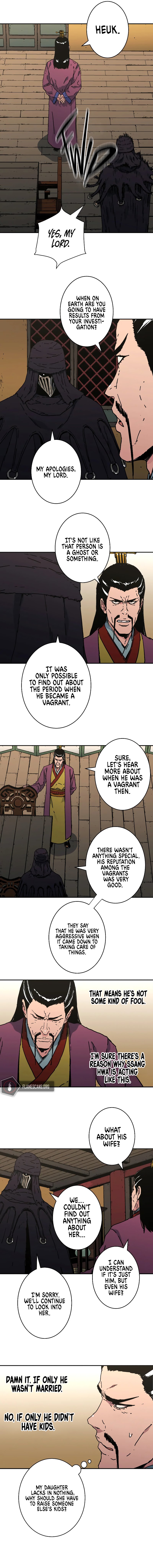 Peerless Dad Manhwa - Chapter 204 Page 2