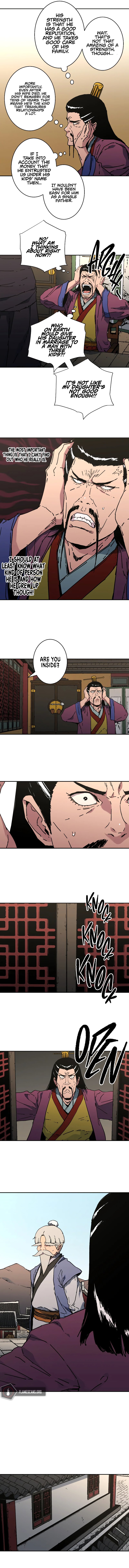 Peerless Dad Manhwa - Chapter 204 Page 3