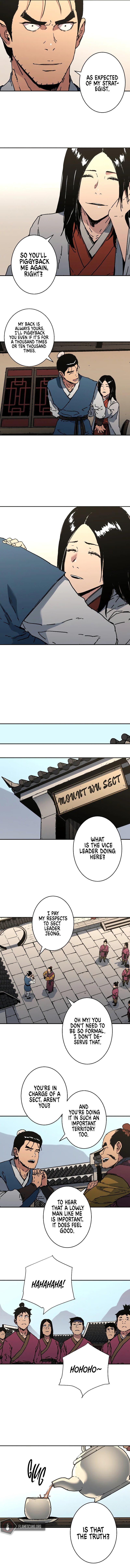 Peerless Dad Manhwa - Chapter 204 Page 6