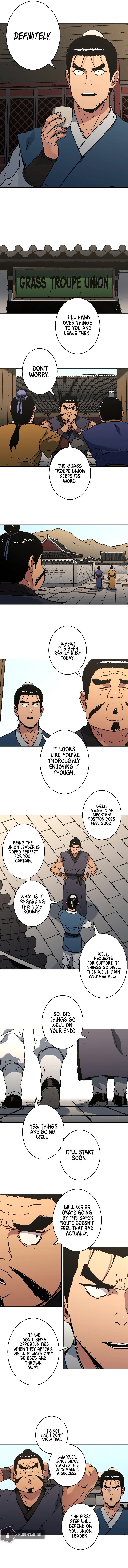 Peerless Dad Manhwa - Chapter 204 Page 8