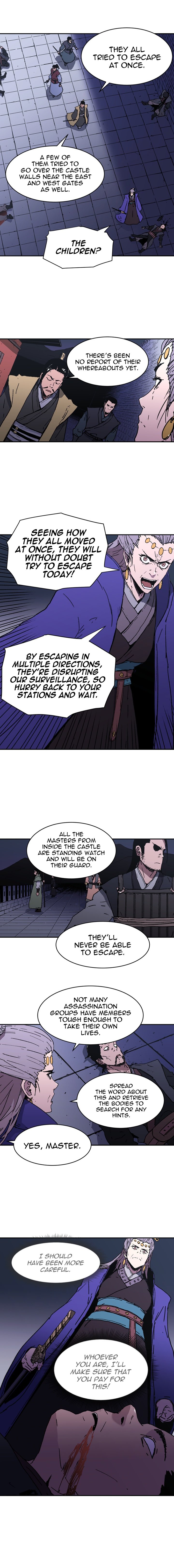 Peerless Dad Manhwa - Chapter 84 Page 5