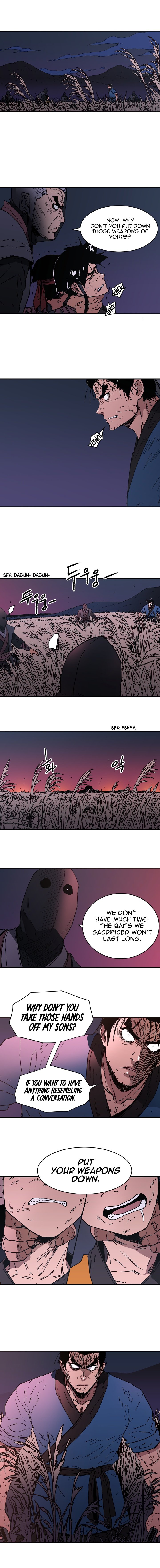 Peerless Dad Manhwa - Chapter 84 Page 6