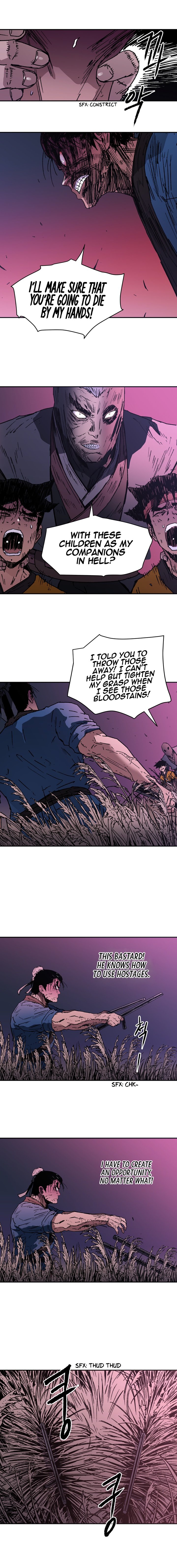 Peerless Dad Manhwa - Chapter 84 Page 7