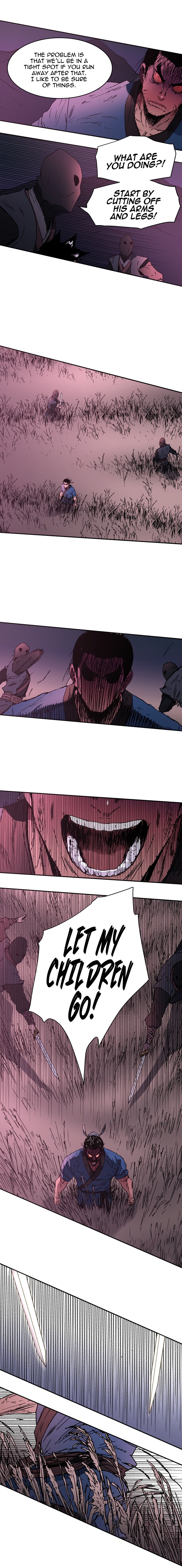 Peerless Dad Manhwa - Chapter 84 Page 10