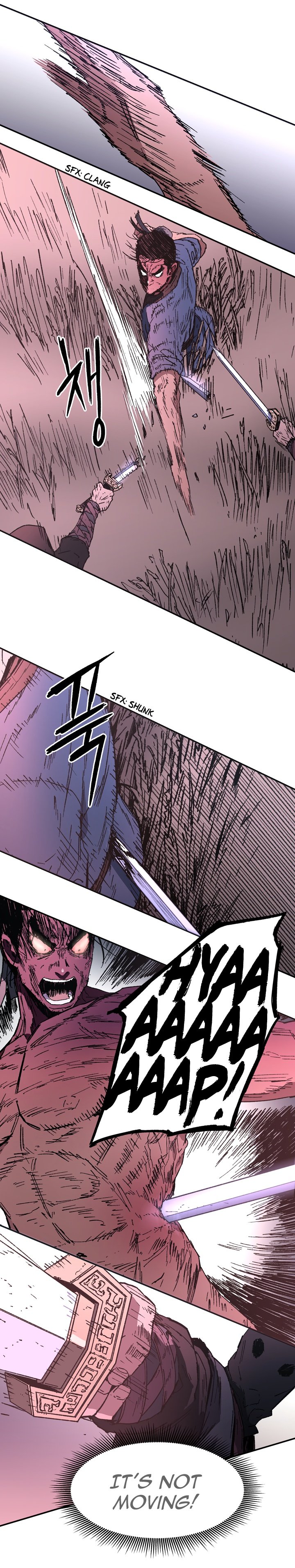 Peerless Dad Manhwa - Chapter 84 Page 11