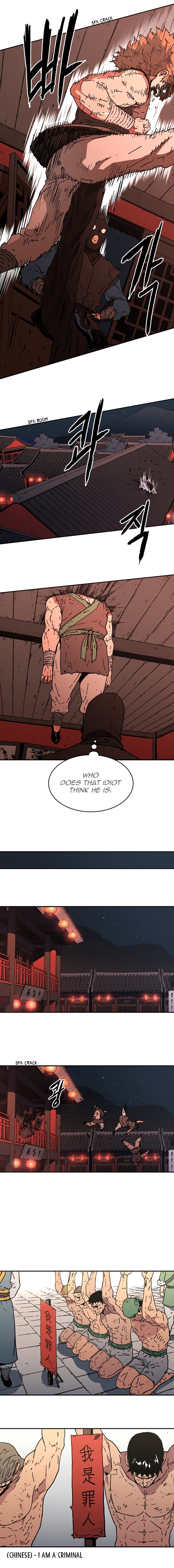 Peerless Dad Manhwa - Chapter 105 Page 8