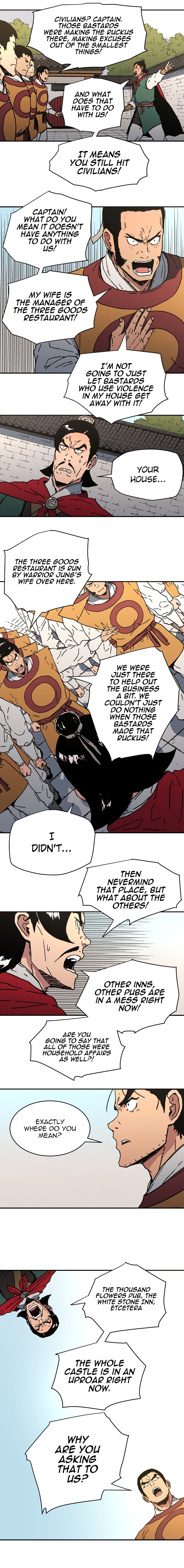 Peerless Dad Manhwa - Chapter 105 Page 10