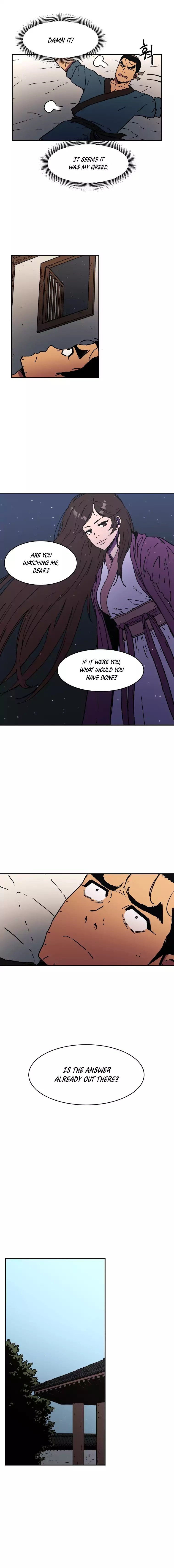 Peerless Dad Manhwa - Chapter 34 Page 6