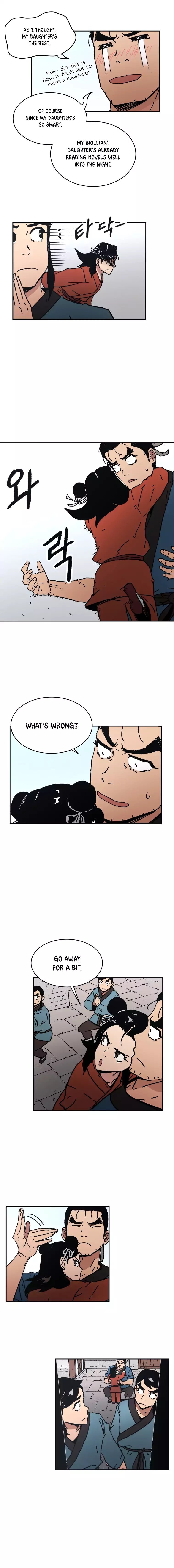 Peerless Dad Manhwa - Chapter 34 Page 10