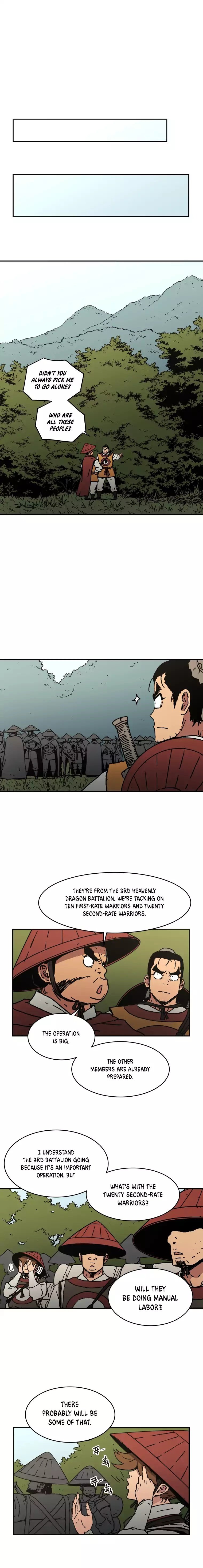 Peerless Dad Manhwa - Chapter 34 Page 12