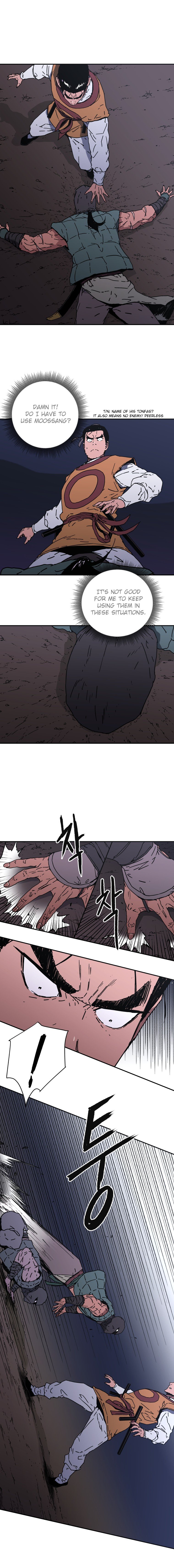 Peerless Dad Manhwa - Chapter 120 Page 1