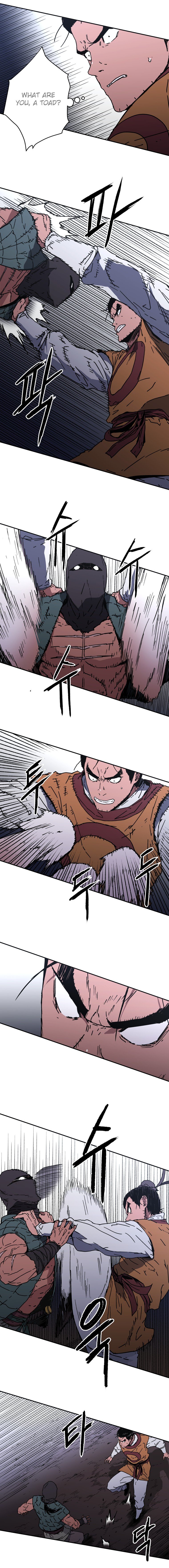 Peerless Dad Manhwa - Chapter 120 Page 2